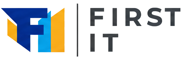 First IT Logo